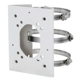 Dahua Pfa155a Adaptador A Poste Para Cámaras Anticorrosión