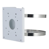 Dahua Pfa156 Adaptador A Poste Para Cámaras
