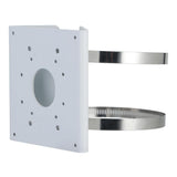 Dahua Pfa156 Adaptador A Poste Para Cámaras