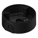 Dahua Pfa197r-B Caja Conexiones Para Hdbw1/2/3/5 Anclaje En 3 Puntos. Color Negro