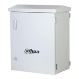 Dahua Pfc102f Caja De Distribución De Alimentación Ip54 Exterior Anti-Robo
