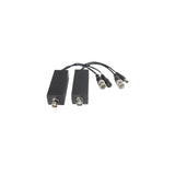 Dahua Pfm810 Kit Conversor Poc Sobre Coaxial Vídeo+Alimentación Para Hdcvi/Tvi/Ahd Dc24-36v (2 Uds)