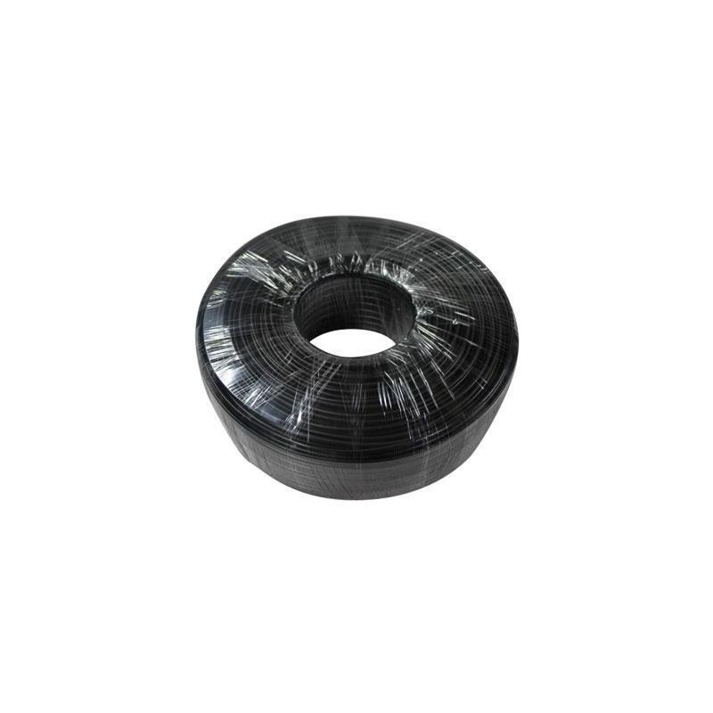 Dahua Pfm931 Rollo 200m Cable Rg59 Pvc Cca Negro (75-3)