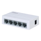 Dahua Pfs3005-5et-L-V2 Switch 5 Puertos 10/100 No_manejable Layer2