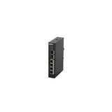 Dahua Pfs3206-4p-120 Switch Rango Temp Extendida Poe 3 Puertos 10/100 + 1 Puerto Gigabit + 2sfp 120w 802.3at Layer2
