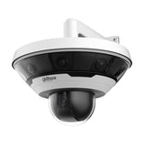 Dahua Psd8802-A180 Panorámica 180º 8m (4x2m) + Domo Ptz Ip 2m H265 37x Smart Track Ip67 Ik10 Dc36v Audio