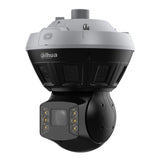 Dahua Psdw8852s-A180-D440-Atc Panorámica 180º 8m Multisensor (4x2m) + Domo Ptz Ip 4m H265 Led100m/Ir150m 40x Ip67 Ik10 Dc36v Poe Audio Dualmic/Altavoz E/S Ai