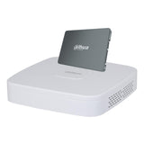 Dahua S-Xvr5104c-I3(1t) Dvr 5en1 H265 4ch 5m@6ips +2ip 6mp 1hdmi 1hdd Ai Con Ssd-V800s1tb