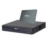 Dahua S-Xvr5104hs-I3(1t) Dvr 5en1 H265 4ch 5mp@6ips +2ip 6mp 1hdmi 1hdd Ai Con Ssd-V800s1tb