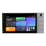 Dahua Scp3024b-Cbz Panel De Control Interior 7" Táctil 4-Hilos Wifi Con Android 14