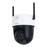 Dahua Sd2a200-Gn-Aw-Pv Cámara Pt Ip 2m H265 Full Color Dwdr Ivs Iluminación Dual Led30m/Ir30m Ip66 Wifi Audio Mic