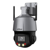 Dahua Sd3c205db-Gny-Aw-Pv Cámara Ptz Ip 2m H265 Wdr Iluminación Dual Led30m/Ir50m 5x Ip66 Wifi Audio Mic E/S Ai