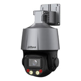 Dahua Sd3c405db-Gny-A-Pv Cámara Ptz Ip 4m Tioc H265 Wdr Iluminación Dual Led30m/Ir50m 5x Ip66 Poe Audio Mic E/S Ai