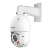 Dahua Sd4e225gb-Hnr-A-Pv1 Domo Ptz Ip 2m Tioc H265 Wdr Starlight Iluminación Dual Led50m/Ir100m 25x Ip66 Poe+ Audio E/S Ai