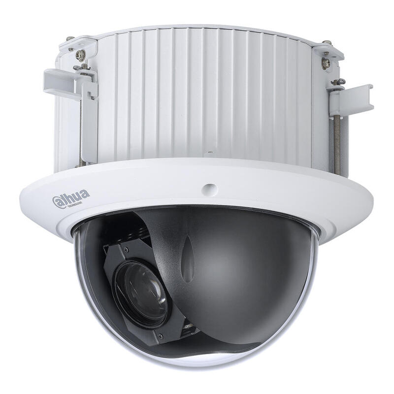 Dahua Sd52c225db-Hc Domo Ptz Hdcvi 2m 1080p Wdr Starlight 25x 3d Ik10 Inserción Audio E/S