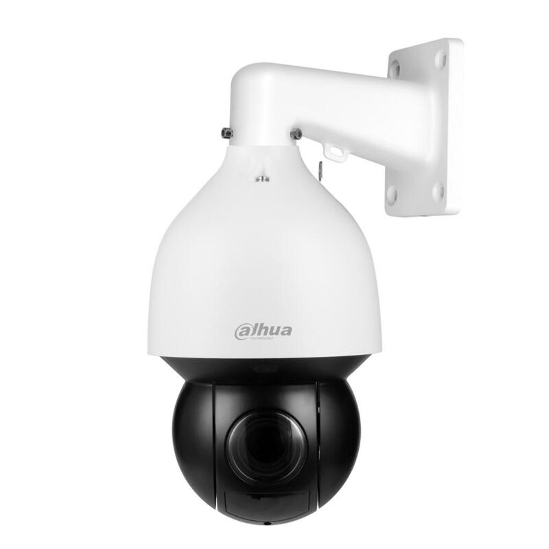 Dahua Sd5a225gb-Hnr Domo Ptz Ip 2m Dn Wdr Starlight Ivs Smd Ir150m 25x Ip67 Ik10 Poe+ Audio E/S Ai
