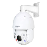 Dahua Sd6c3825ga-Hnr-A-Pv1 Domo Ptz Ip 8m Tioc H265 Wdr Starlight Iluminación Dual Led50m/Ir150m 25x Ip66 Poe+ Audio E/S Ai