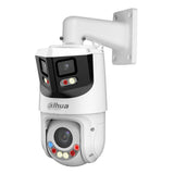 Dahua Sdt4e425-8p-Gb-Apv1-0280-S2 Domo Dual-Ptz Ip 8m+4m Dn Wdr Iluminación Dual Led50m/Ir100m 25x Ip66 Audio E/S Ai