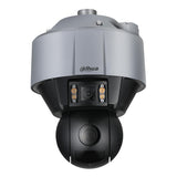 Dahua Sdt5x425-4z4-Qa-0832 Domo Dual-Ptz Ip 4m Dn Wdr Starlight Led30m/Ir100m 4x/25x Ip67 Hi-Poe Audio E/S Ai