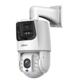 Dahua Sdt6e425-8p-Mb-A-Pv1 Domo Dual-Ptz Ip 8m+4m Wdr Iluminación Dual Led100m/Ir250m 25x Ip67 Ik10 Poe++ Audio Mic/Altavoz E/S Ai
