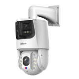 Dahua Sdt6e432-8p-Mb-A-Pv1 Domo Dual-Ptz Ip 8m+4m Wdr Iluminación Dual Led100m/Ir250m 32x Ip67 Ik10 Poe++ Audio Mic/Altavoz E/S Ai