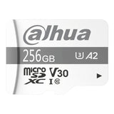 Dahua Tf-P100/256gb Tarjeta Micro Sd 256gb Uhs-I Series P100
