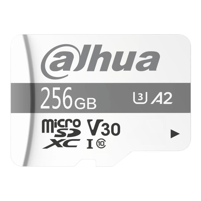 Dahua Tf-P100/256gb Tarjeta Micro Sd 256gb Uhs-I Series P100