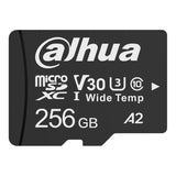 Dahua Tf-W100/256gb Tarjeta Micro Sd 256gb Uhs-I De Amplia Temperatura Series W100