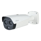 Dahua Tpc-Bf2241-Tb3f4-Dw-S2  Cámara Termográfica Ip Dual 256*192 3.5mm + 4m 4mm Ip67 12v Poe Audio E/S