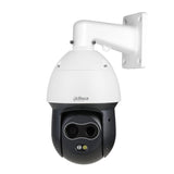 Dahua Tpc-Sd2241-B3f4-Dw-S2 Domo Ptz Híbrido Ip Térmico 256*192 3.5mm + 4m 4mm Ip66 12v Poe+ Audio E/S Ai