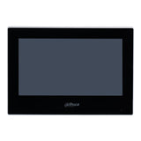 Dahua Vth2622g-W Monitor Interior 7" De Superficie Para Videoportero Ip Wifi / 2-Hilos 6e 1s Alarma Negro