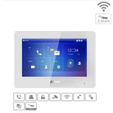 Dahua Vth5422hw-W Monitor Interior Ip Y Wi-Fi De 2 Hilos