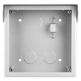Dahua Vtm75 Cubierta Para La Lluvia Montada En Superficie Para 1 Modulo De La Serie Vto4xxxf
