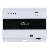 Dahua Vtns1001b-2-A Switch 1 Puerto 2-Hilos Para Vto Dahua, 48vdc Incluye Fuente