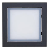 Dahua Vto4202fb-Mi Estación Exterior Modular Para Videoportero Ip Con Módulo De Información Para Series Vto4202f-X. Color Negro