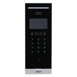 Dahua Vto6531h-S2 Estación Exterior De Videoportero Ip Con Cámara 2mp Reconocimiento Facial Mifare Pantalla 4.3" Ip65 Qr