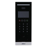 Dahua Vto6531h-S2 Estación Exterior De Videoportero Ip Con Cámara 2mp Reconocimiento Facial Mifare Pantalla 4.3" Ip65 Qr
