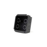 Dahua Vtob107 Caja De Montaje Insertado Para Vto2000a Y -2