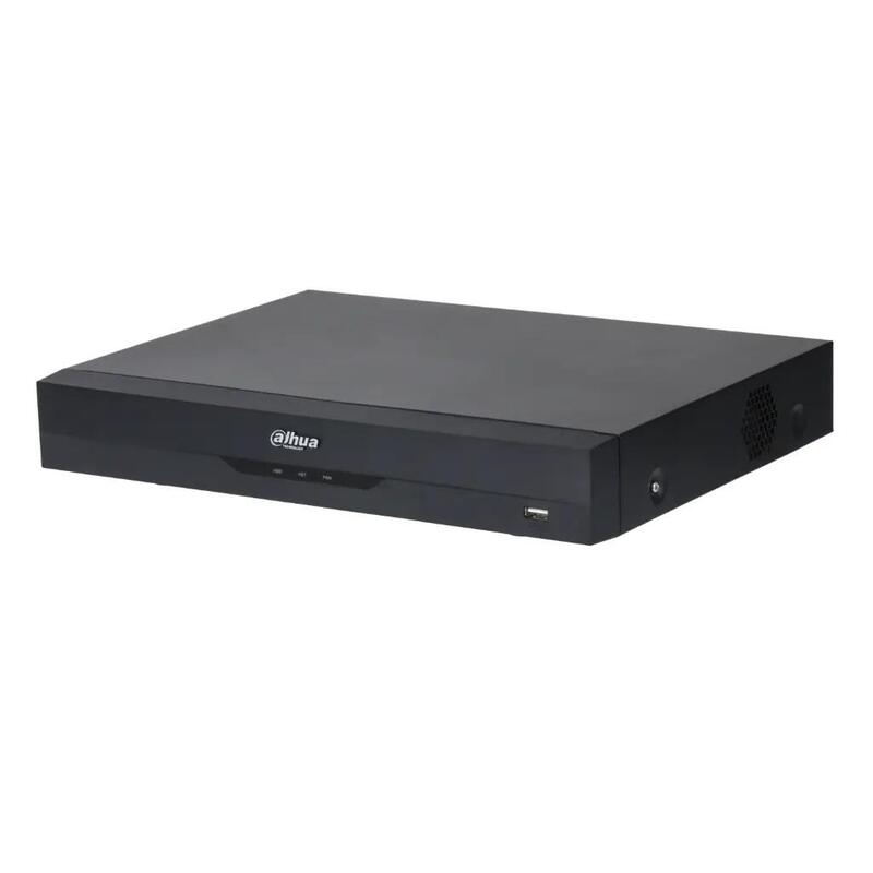 Dahua Xvr5104he-4kl-I3/T Dvr 5en1 H265 4ch 4k@6ips +4ip 8mp 1hdmi 1hdd E/S Ai