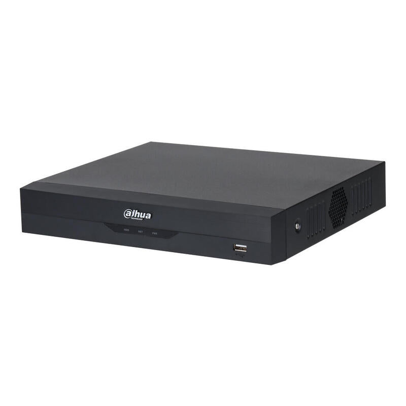 Dahua Xvr5108h-I3-V3 Dvr 5en1 H265 8ch 5m-N@10ips +4ip 6mp 1hdmi 1hdd Ai