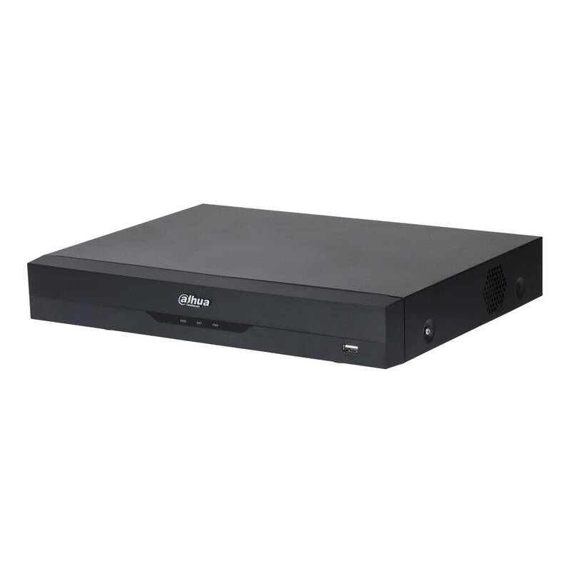 Dahua Xvr5116h-4kl-I3-V2 Dvr 5en1 H265 16ch 4k@6ips +16ip 8mp 1hdmi 1hdd Ai