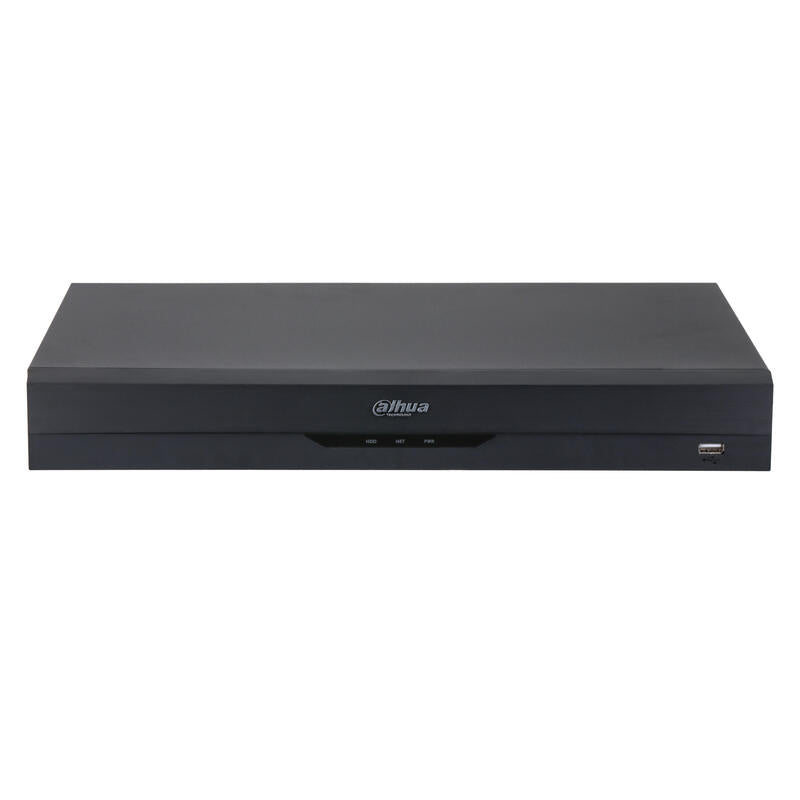 Dahua Xvr5216a-4kl-I3 Grabador De Vídeo Digital 16ch Penta-Brid 4k Value/5mp 1u 2hdds Wizsense