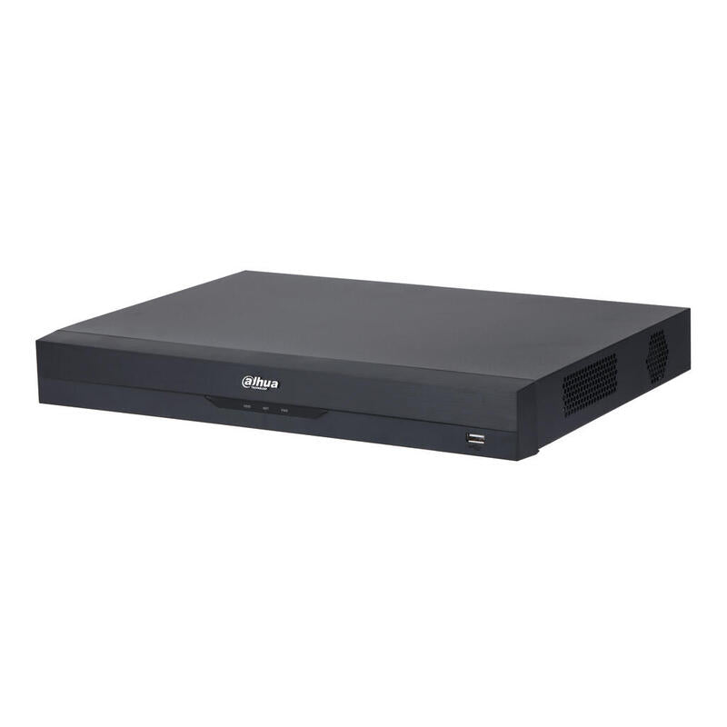 Dahua Xvr5216an-4kl-I3-V2 Dvr 5en1 H265 16ch 4k@6ips +16ip 8mp 1hdmi 2hdd Ai