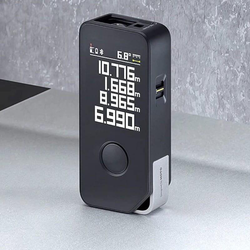 Dalmierz Laserowy Hoto H-D50, Bluetooth, 50m