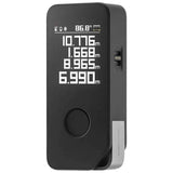 Dalmierz Laserowy Hoto H-D50, Bluetooth, 50m