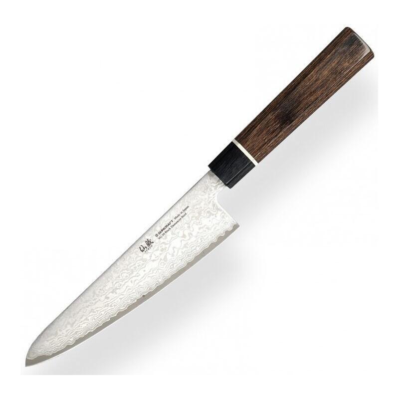 Damascus Steel Knife, Bd-03