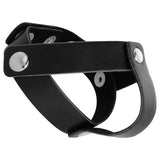 Darkness - Anillo De Piel Para Pene Y Testiculos