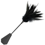 Darkness - Fusta Con Pluma Negro