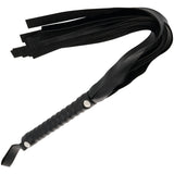 Darkness - Látigo Bondage Negro 51 Cm