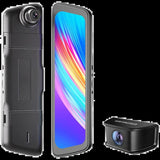 Dashcam Espejo Retrovisor Ddpai Mola E3 New Version 2ch 2k + 1080p Wifi Visión Nocturna